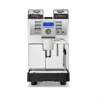 Кофемашина-суперавтомат Nuova Simonelli Prontobar 2 grinders AD black+Russian LCD в ШефСтор (chefstore.ru)